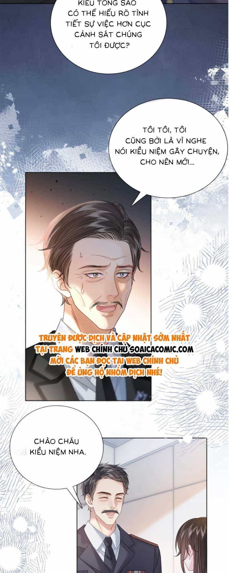 Thân Phận Của Phu Nhân Làm Chấn Động Cả Thành Phố. - Chương 13 - ảnh 18