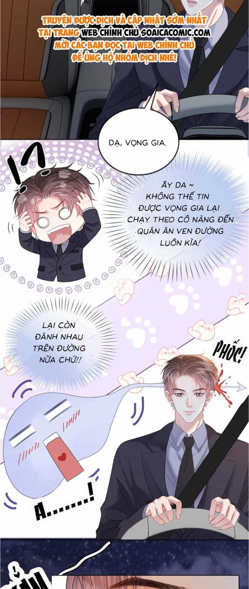 Thân Phận Của Phu Nhân Làm Chấn Động Cả Thành Phố. - Chương 13 - ảnh 29