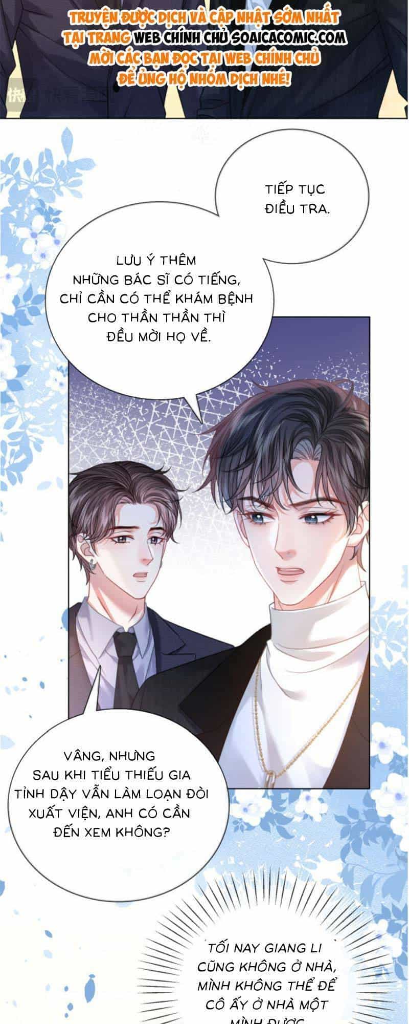 Thân Phận Của Phu Nhân Làm Chấn Động Cả Thành Phố. - Chương 14 - ảnh 11