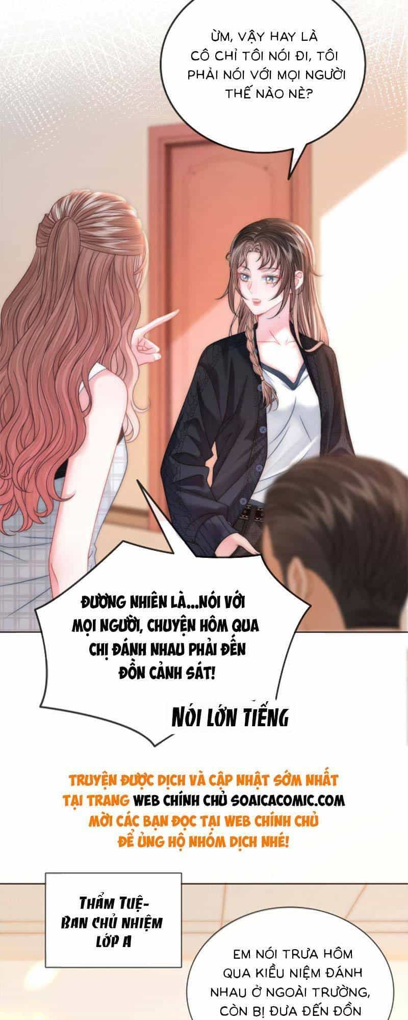Thân Phận Của Phu Nhân Làm Chấn Động Cả Thành Phố. - Chương 14 - ảnh 23