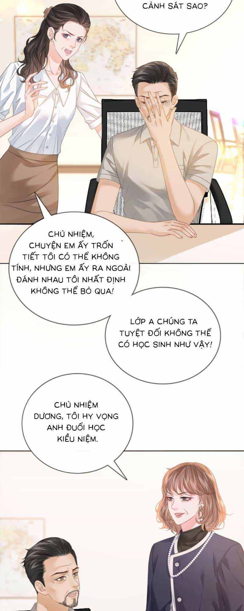Thân Phận Của Phu Nhân Làm Chấn Động Cả Thành Phố. - Chương 14 - ảnh 24