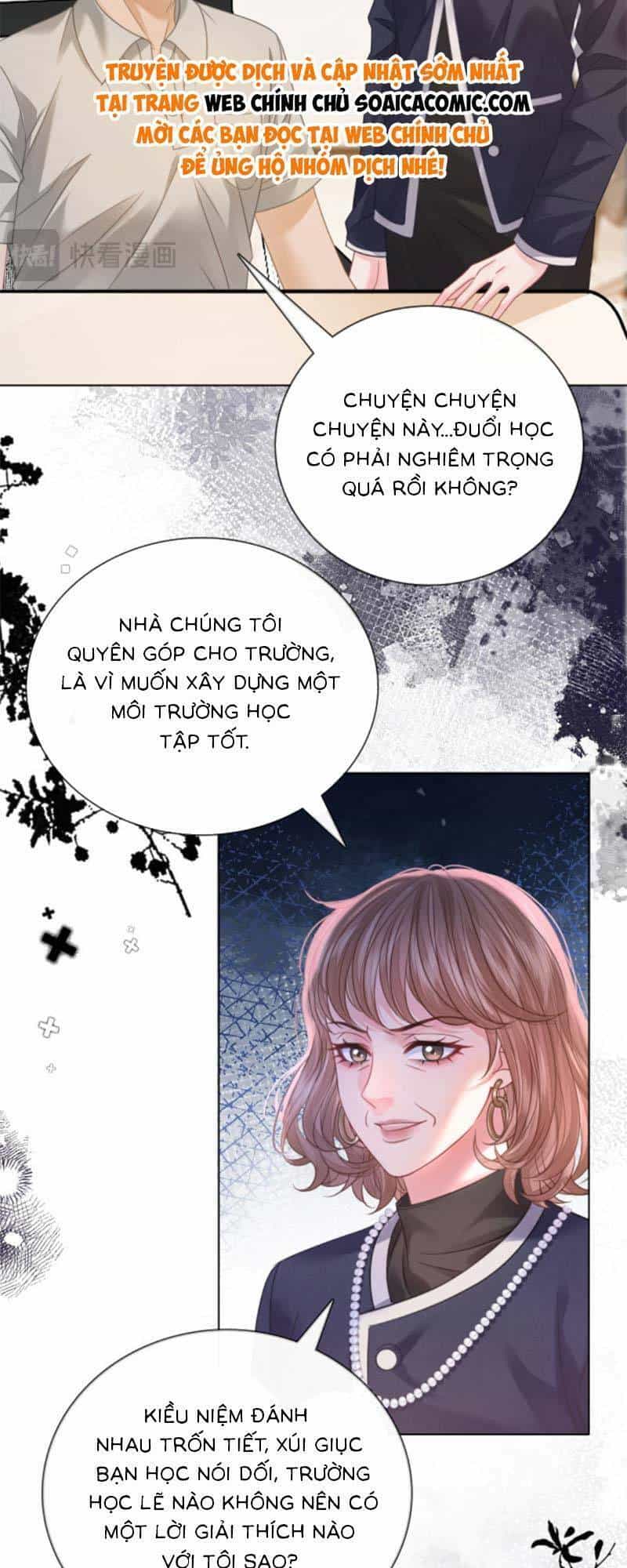 Thân Phận Của Phu Nhân Làm Chấn Động Cả Thành Phố. - Chương 14 - ảnh 25
