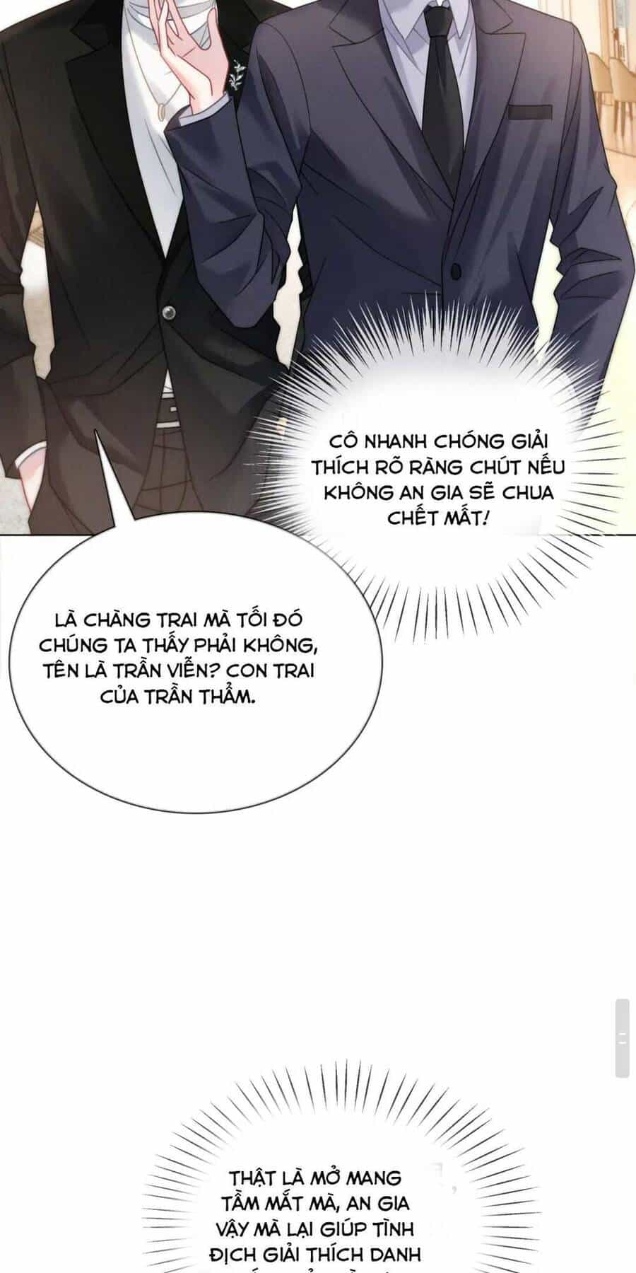 Thân Phận Của Phu Nhân Làm Chấn Động Cả Thành Phố. - Chương 16 - ảnh 27
