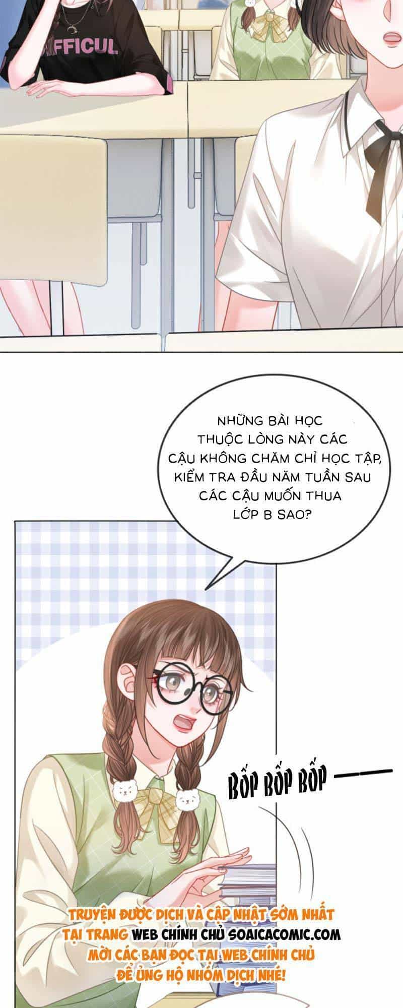 Thân Phận Của Phu Nhân Làm Chấn Động Cả Thành Phố. - Chương 17 - ảnh 11