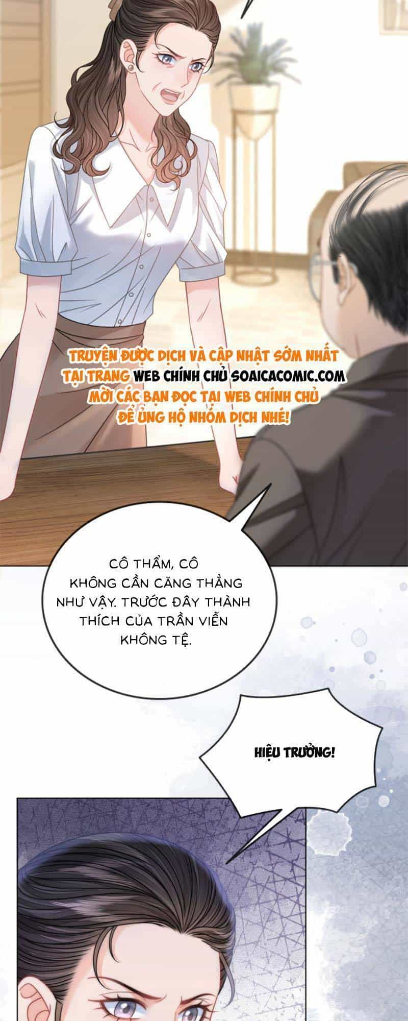 Thân Phận Của Phu Nhân Làm Chấn Động Cả Thành Phố. - Chương 17 - ảnh 2