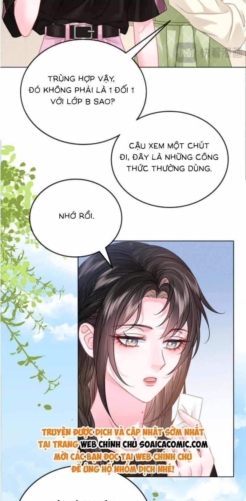 Thân Phận Của Phu Nhân Làm Chấn Động Cả Thành Phố. - Chương 17 - ảnh 20