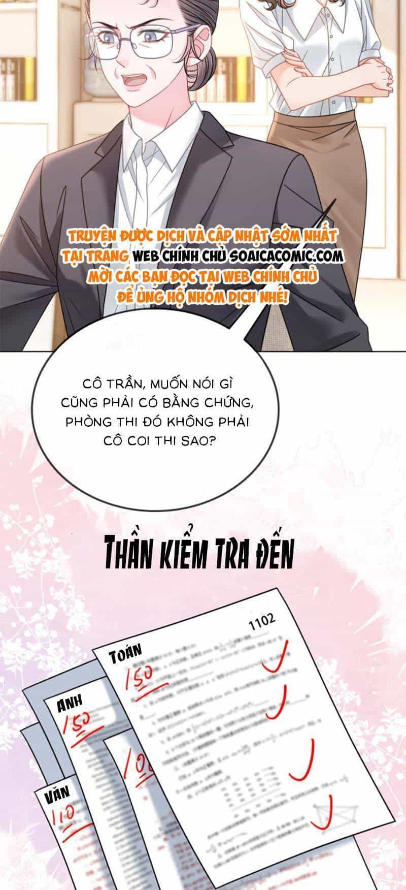 Thân Phận Của Phu Nhân Làm Chấn Động Cả Thành Phố. - Chương 17 - ảnh 38