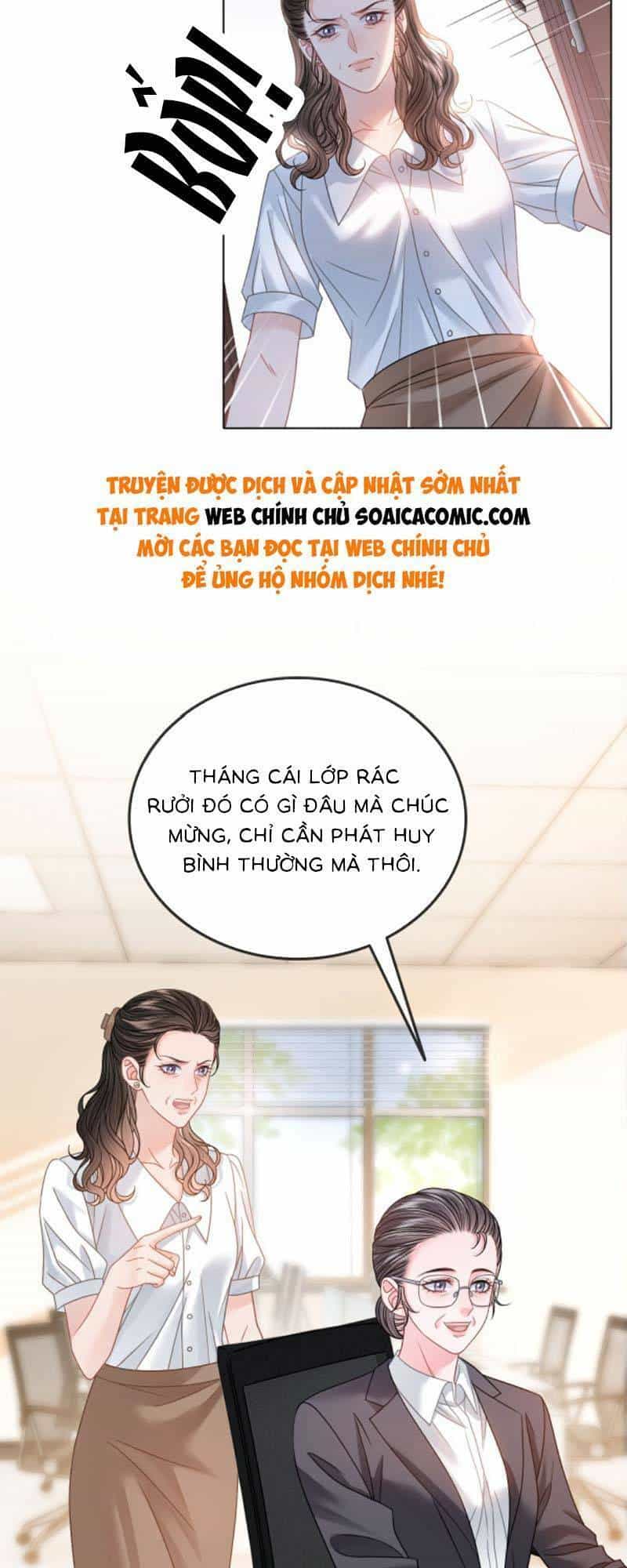Thân Phận Của Phu Nhân Làm Chấn Động Cả Thành Phố. - Chương 17 - ảnh 6