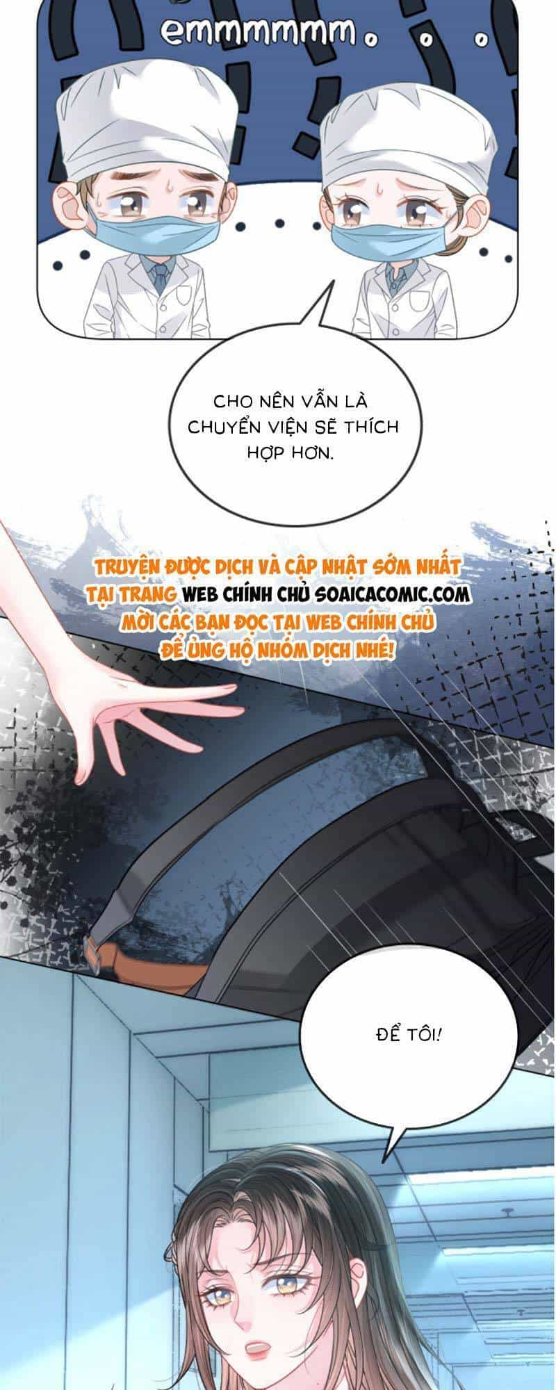 Thân Phận Của Phu Nhân Làm Chấn Động Cả Thành Phố. - Chương 18 - ảnh 14
