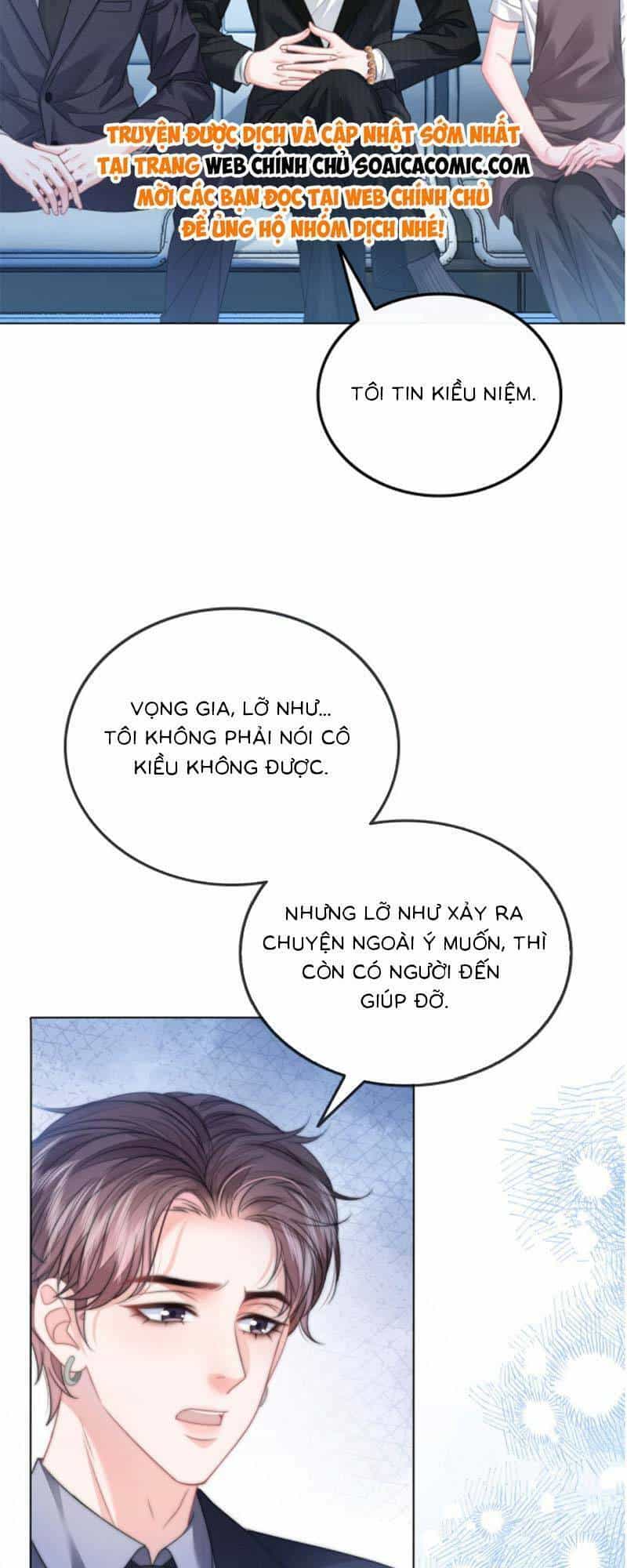 Thân Phận Của Phu Nhân Làm Chấn Động Cả Thành Phố. - Chương 18 - ảnh 29