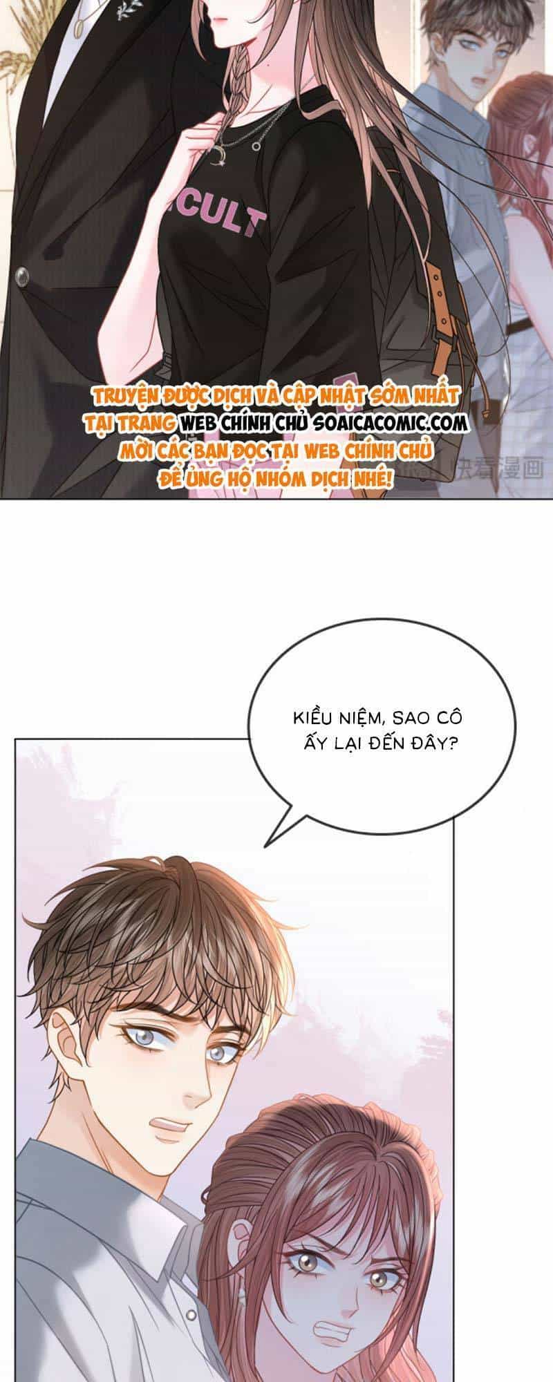 Thân Phận Của Phu Nhân Làm Chấn Động Cả Thành Phố. - Chương 18 - ảnh 6