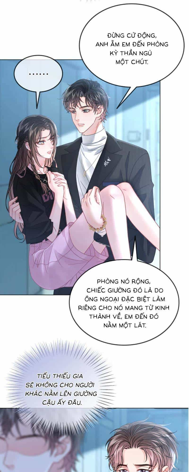 Thân Phận Của Phu Nhân Làm Chấn Động Cả Thành Phố. - Chương 19 - ảnh 9