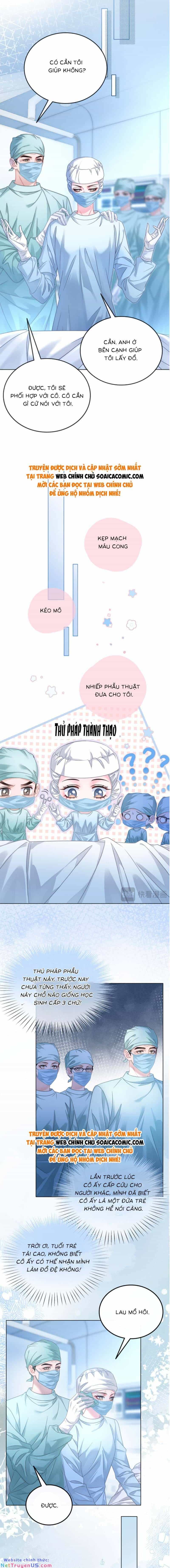 Thân Phận Của Phu Nhân Làm Chấn Động Cả Thành Phố. - Chương 25 - ảnh 8