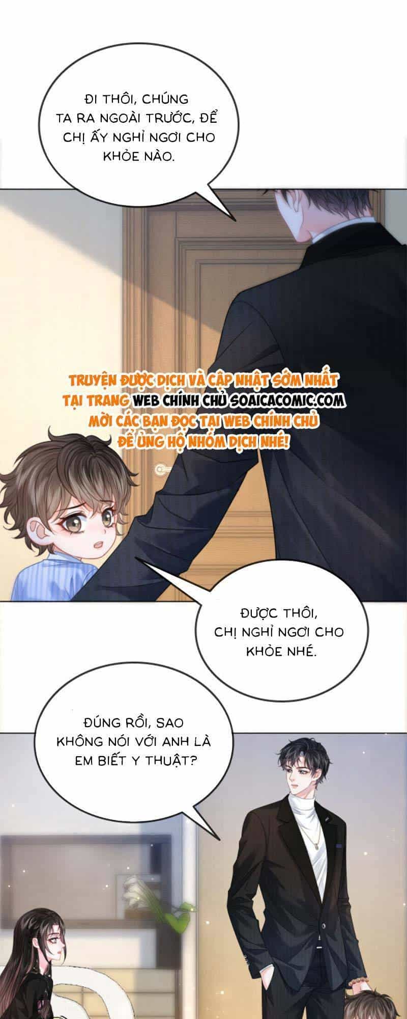 Thân Phận Của Phu Nhân Làm Chấn Động Cả Thành Phố. - Chương 26 - ảnh 22
