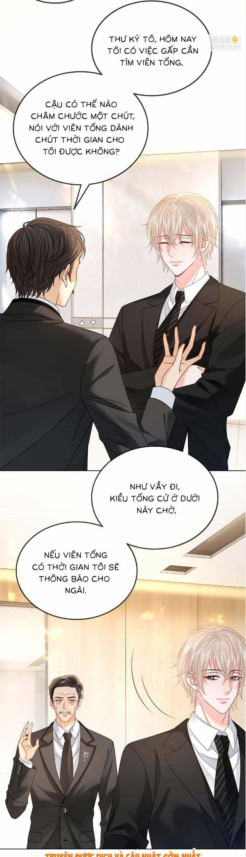 Thân Phận Của Phu Nhân Làm Chấn Động Cả Thành Phố. - Chương 29 - ảnh 13