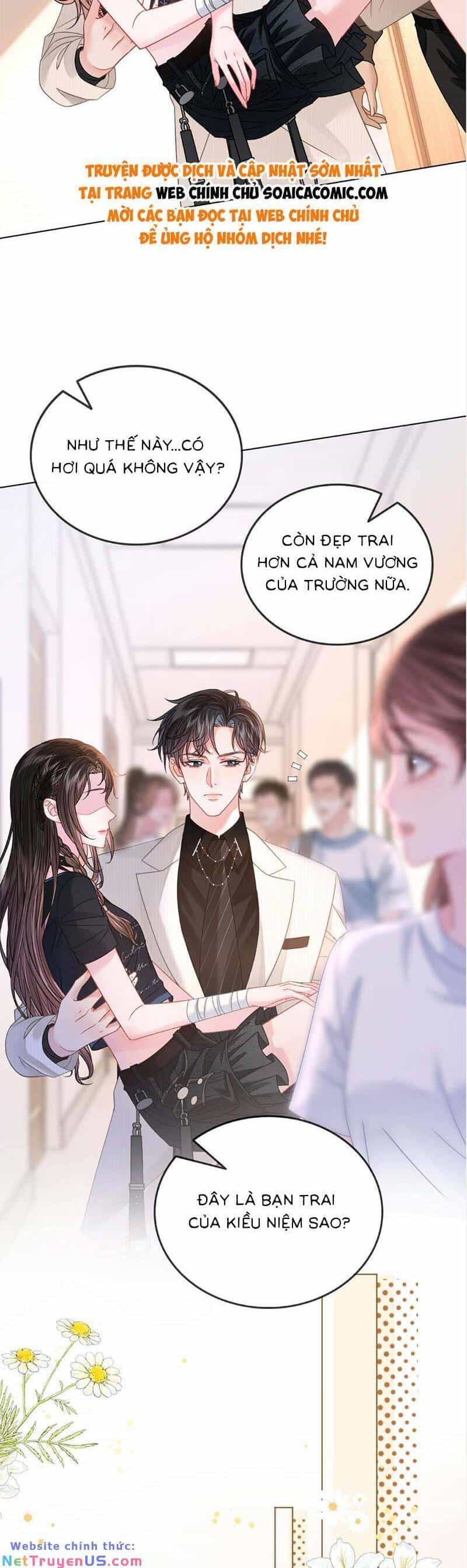 Thân Phận Của Phu Nhân Làm Chấn Động Cả Thành Phố. - Chương 29 - ảnh 3