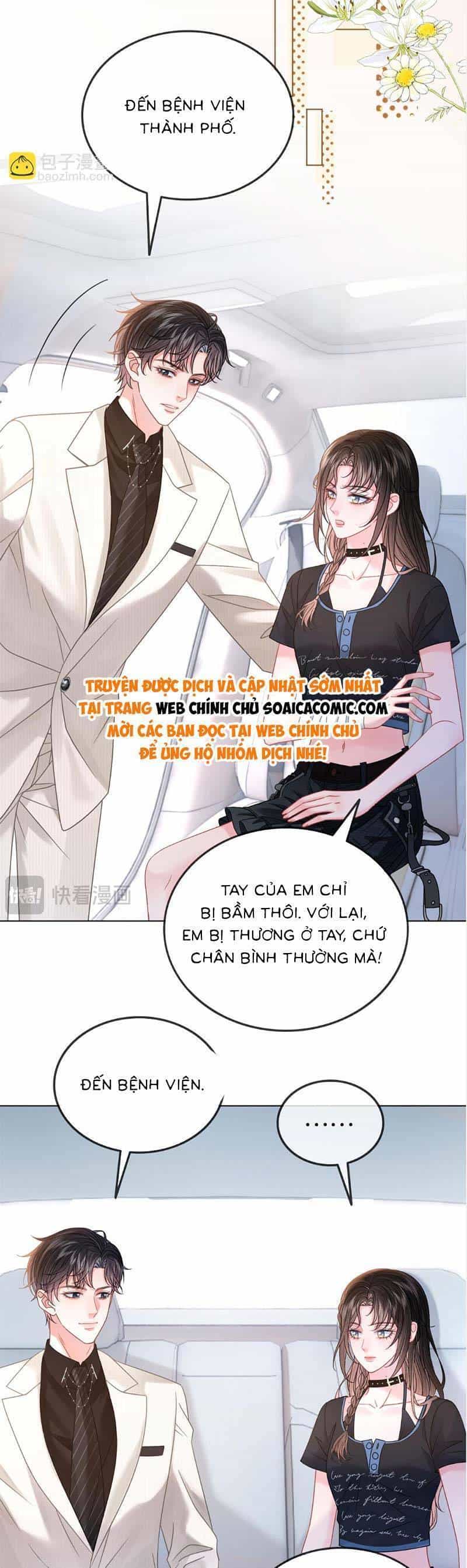 Thân Phận Của Phu Nhân Làm Chấn Động Cả Thành Phố. - Chương 29 - ảnh 4