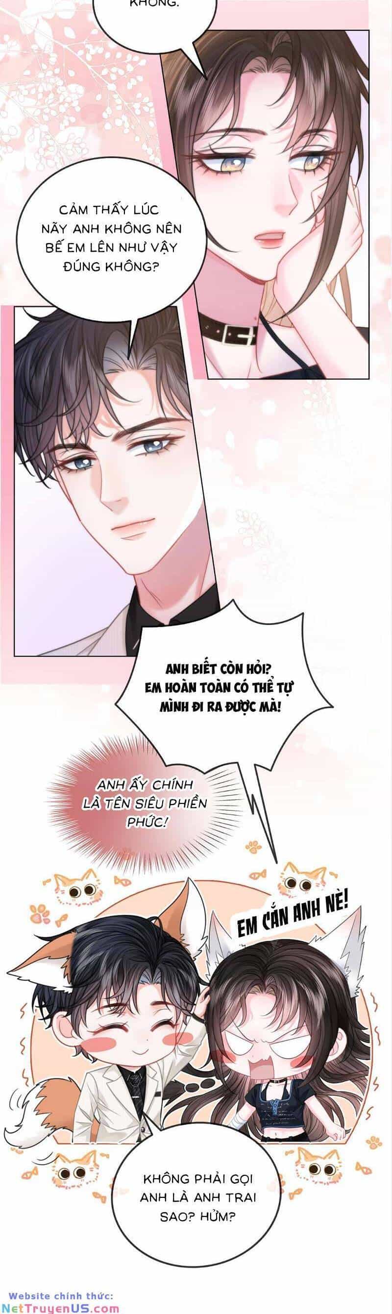 Thân Phận Của Phu Nhân Làm Chấn Động Cả Thành Phố. - Chương 29 - ảnh 6