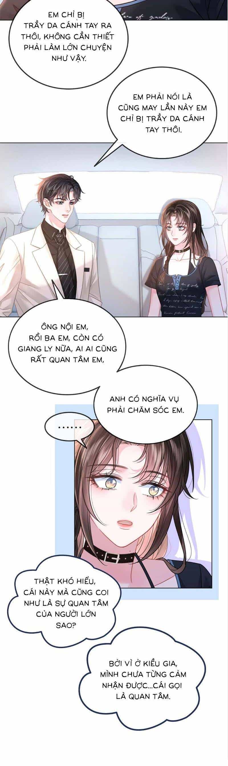 Thân Phận Của Phu Nhân Làm Chấn Động Cả Thành Phố. - Chương 29 - ảnh 8