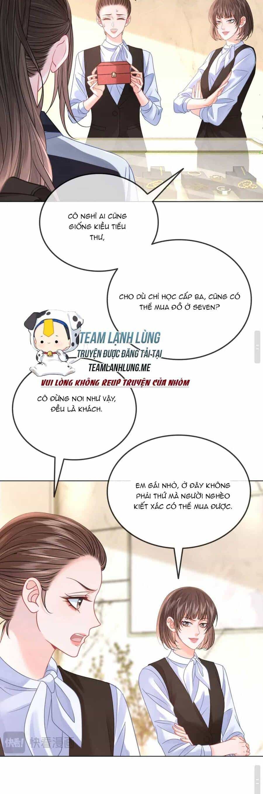 Thân Phận Của Phu Nhân Làm Chấn Động Cả Thành Phố. - Chương 30 - ảnh 11