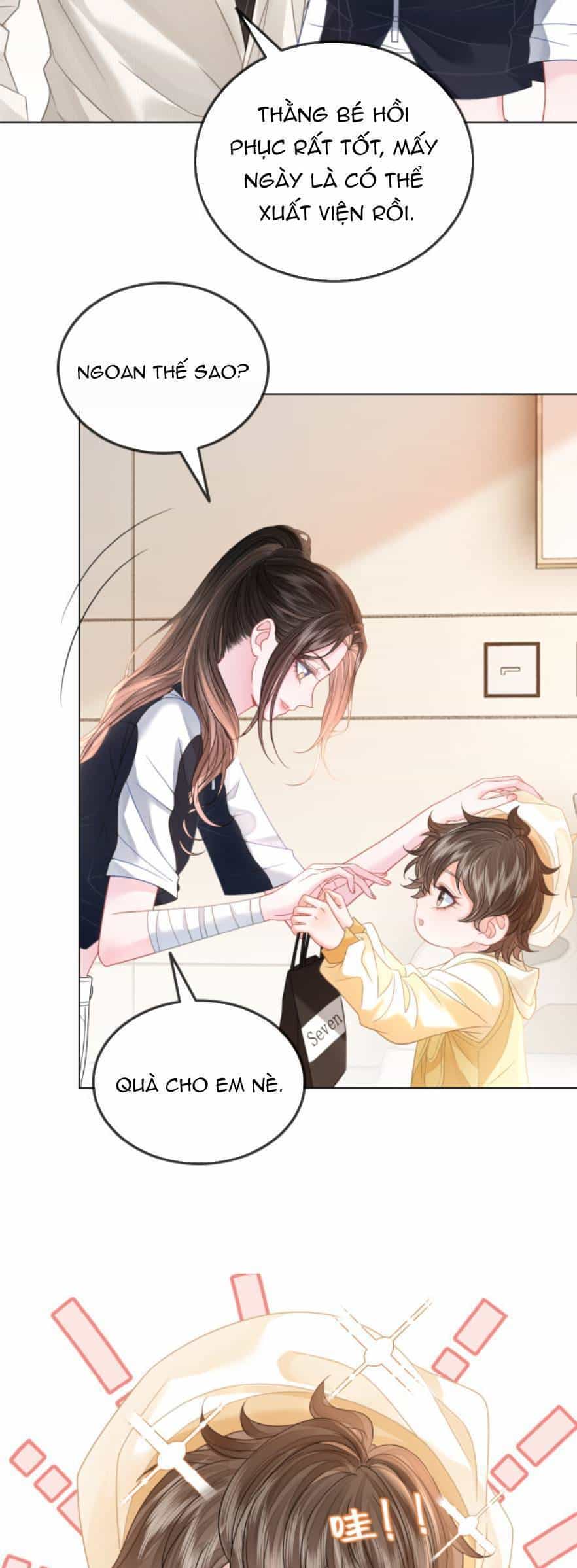 Thân Phận Của Phu Nhân Làm Chấn Động Cả Thành Phố. - Chương 31 - ảnh 3