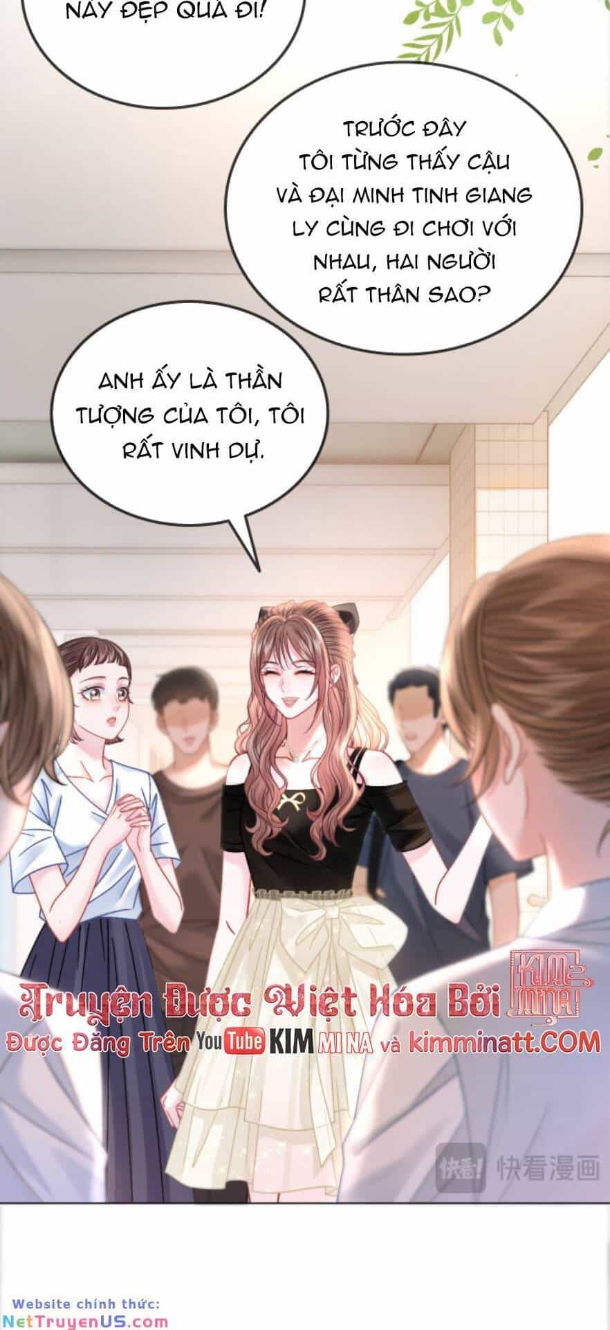 Thân Phận Của Phu Nhân Làm Chấn Động Cả Thành Phố. - Chương 32 - ảnh 18