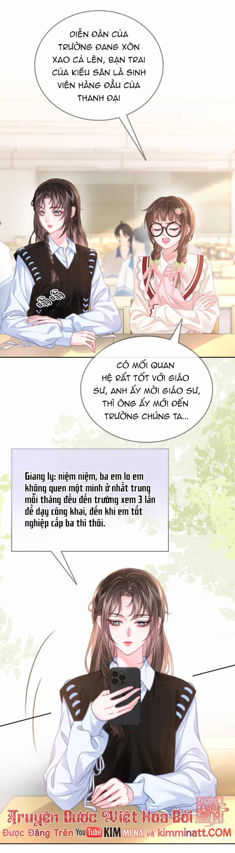 Thân Phận Của Phu Nhân Làm Chấn Động Cả Thành Phố. - Chương 33 - ảnh 3