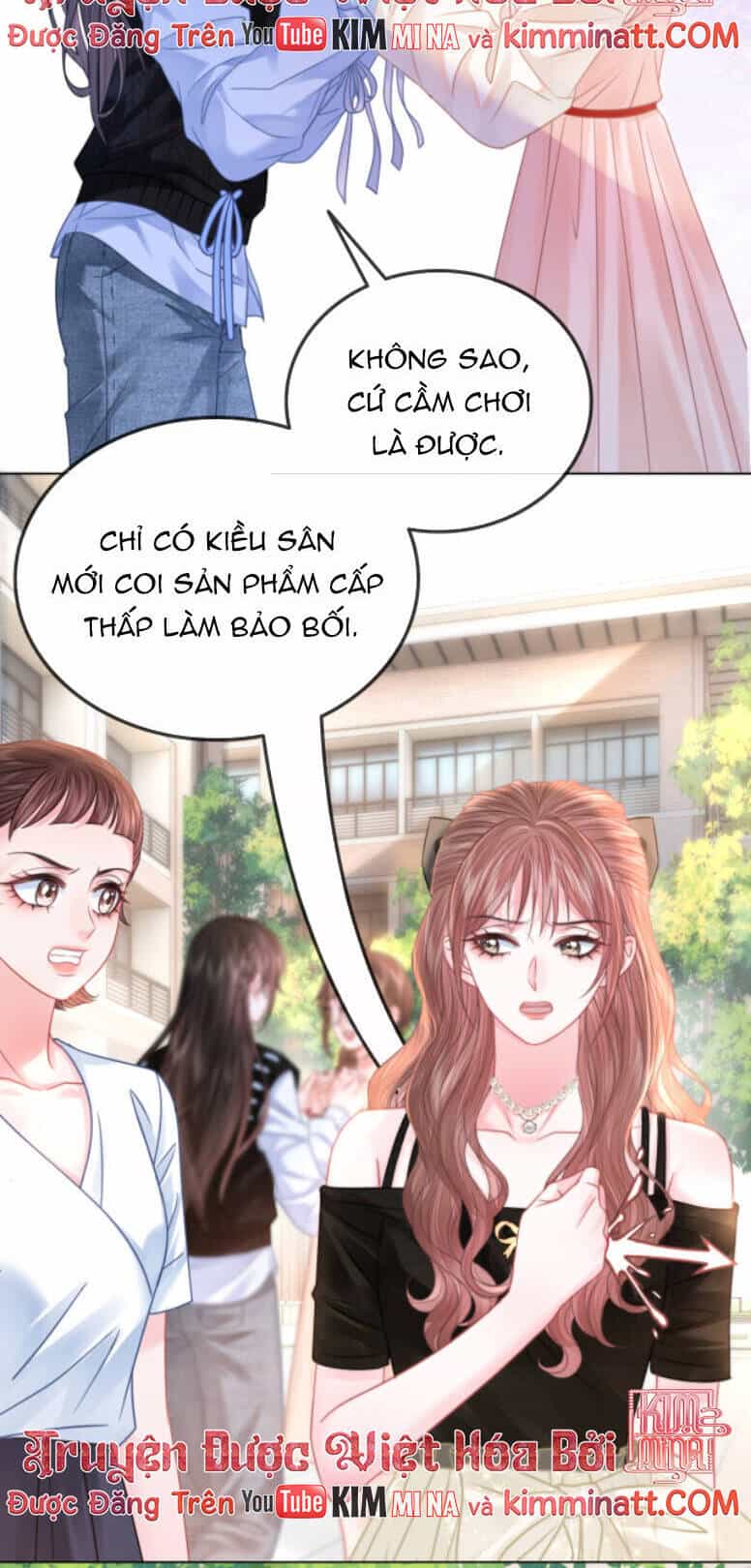 Thân Phận Của Phu Nhân Làm Chấn Động Cả Thành Phố. - Chương 33 - ảnh 30