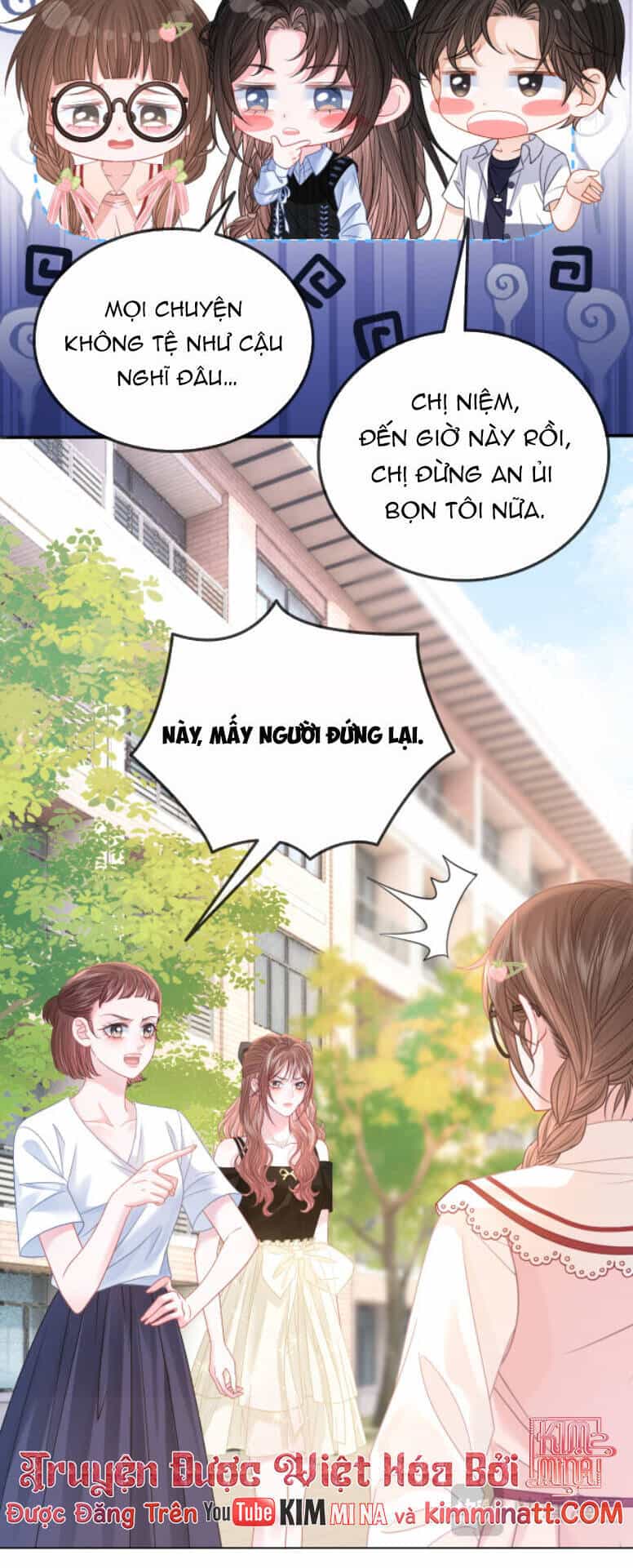 Thân Phận Của Phu Nhân Làm Chấn Động Cả Thành Phố. - Chương 33 - ảnh 9