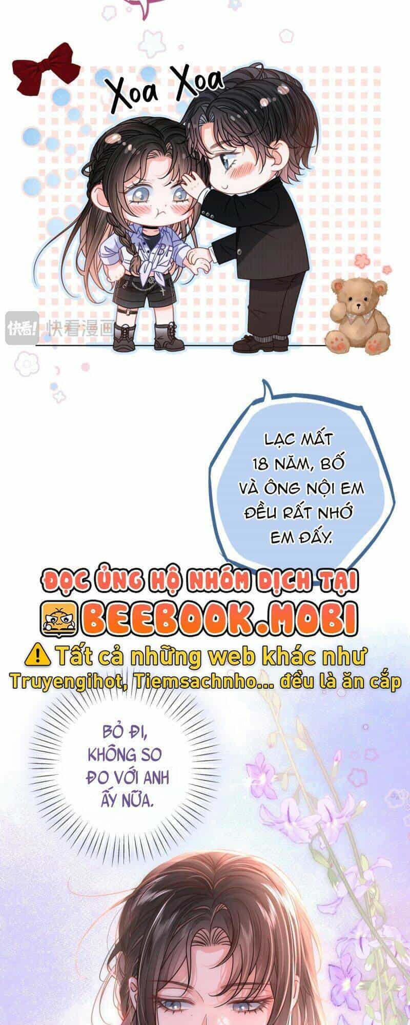 Thân Phận Của Phu Nhân Làm Chấn Động Cả Thành Phố. - Chương 3 - ảnh 12