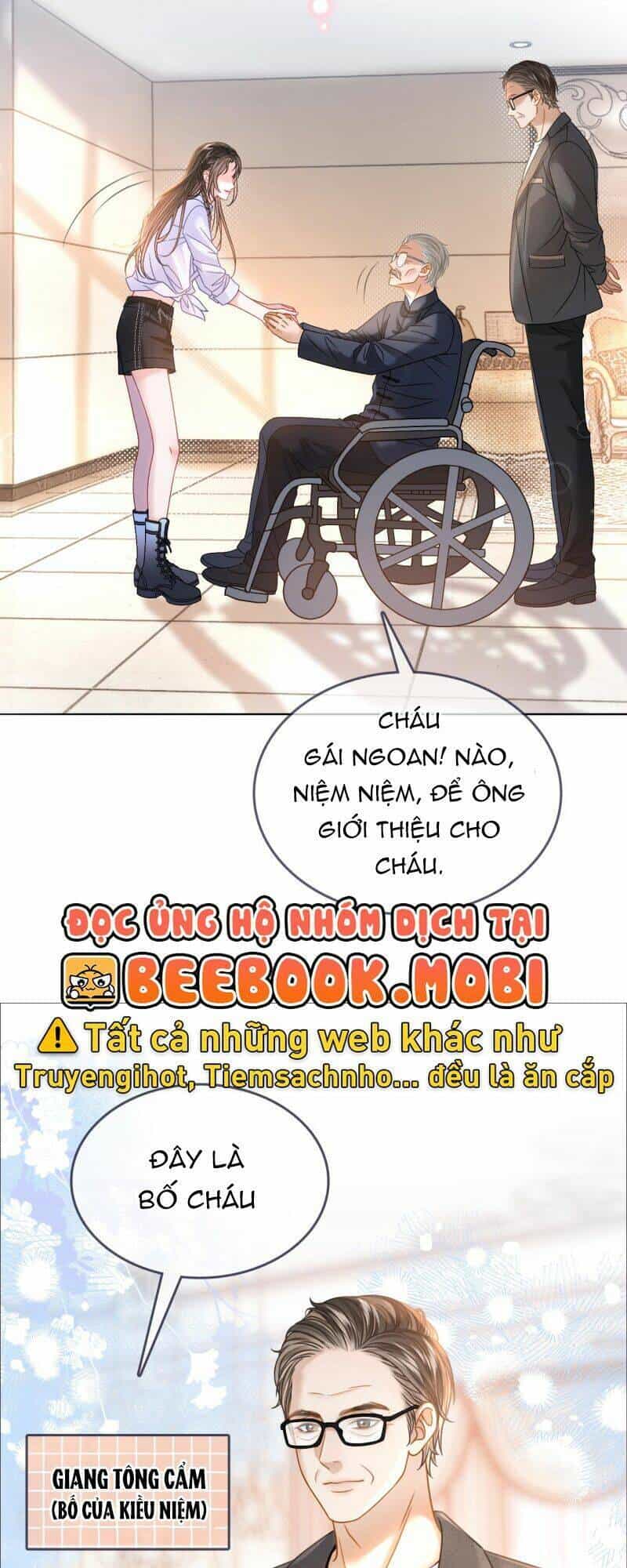 Thân Phận Của Phu Nhân Làm Chấn Động Cả Thành Phố. - Chương 3 - ảnh 24