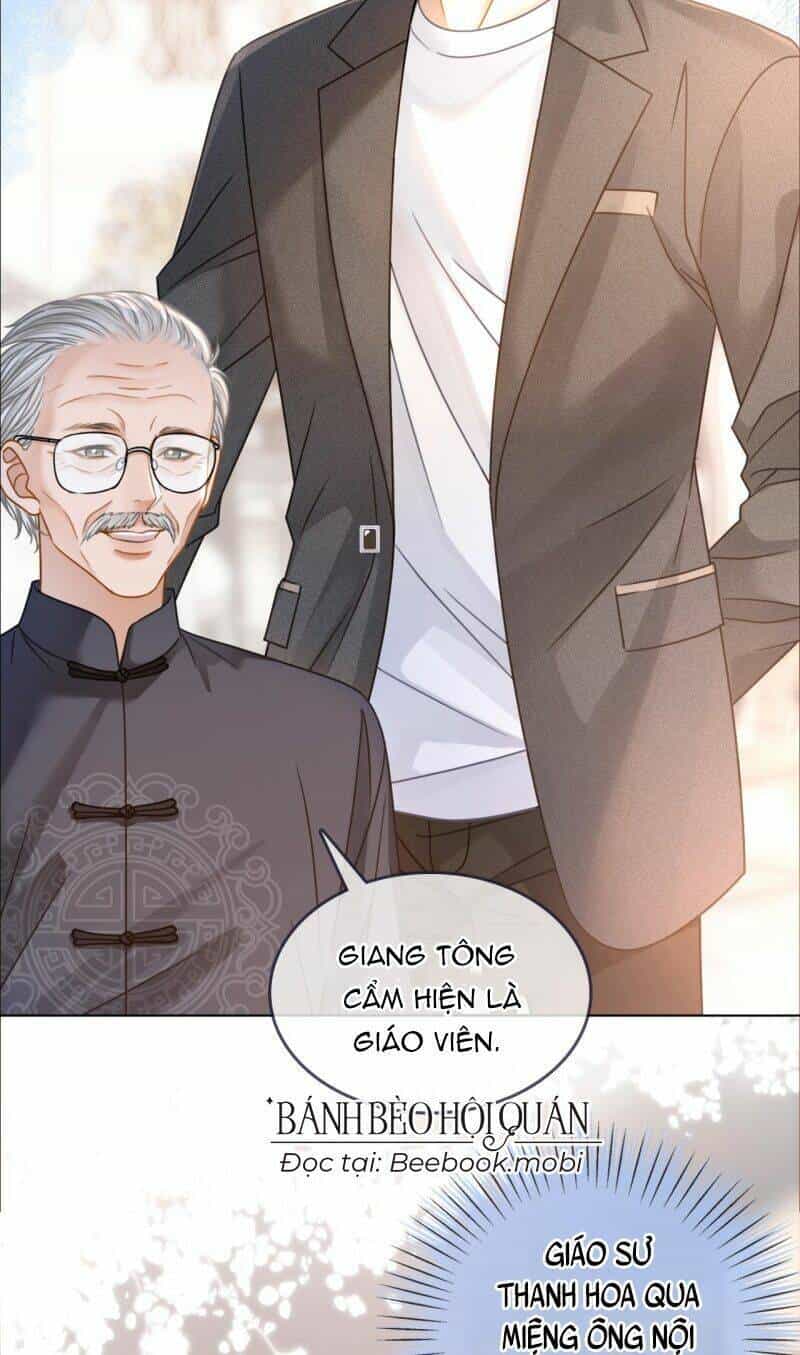 Thân Phận Của Phu Nhân Làm Chấn Động Cả Thành Phố. - Chương 3 - ảnh 25