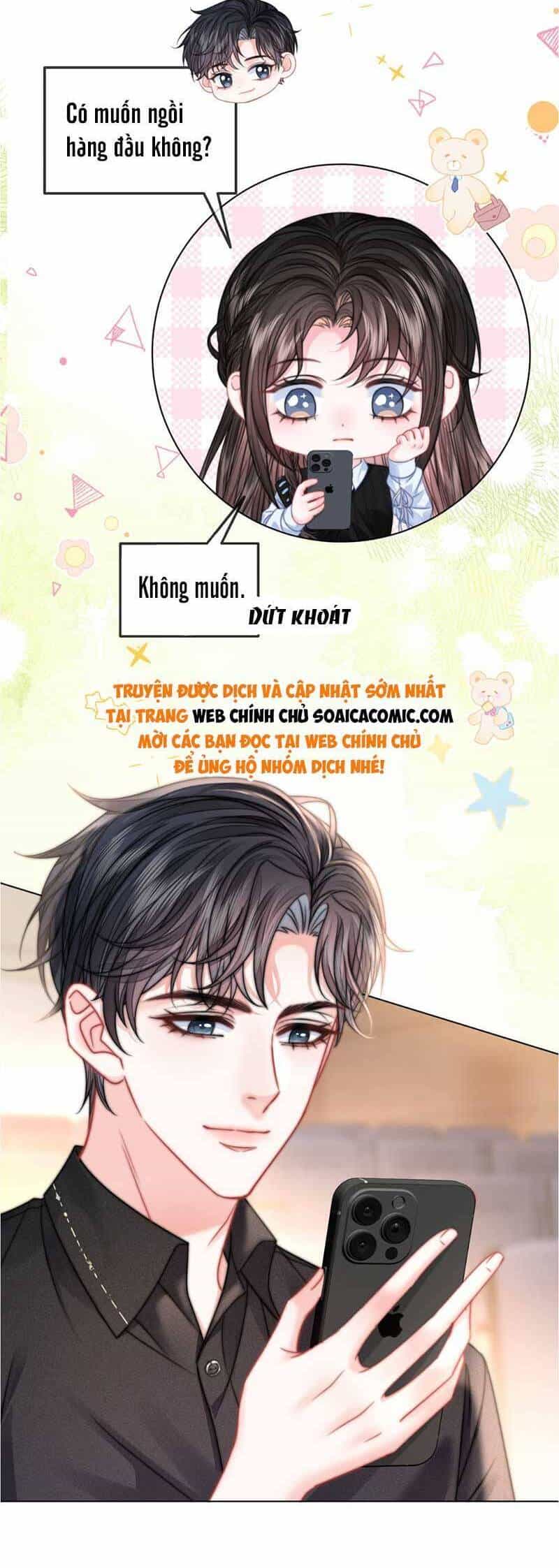 Thân Phận Của Phu Nhân Làm Chấn Động Cả Thành Phố. - Chương 34 - ảnh 10
