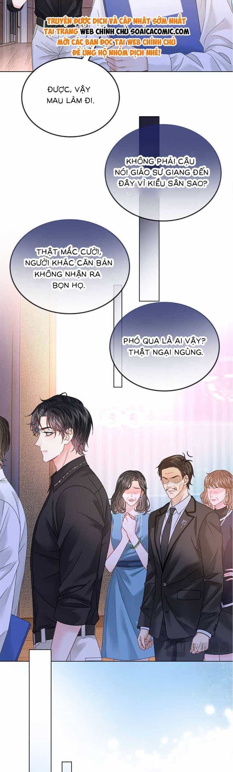 Thân Phận Của Phu Nhân Làm Chấn Động Cả Thành Phố. - Chương 34 - ảnh 21