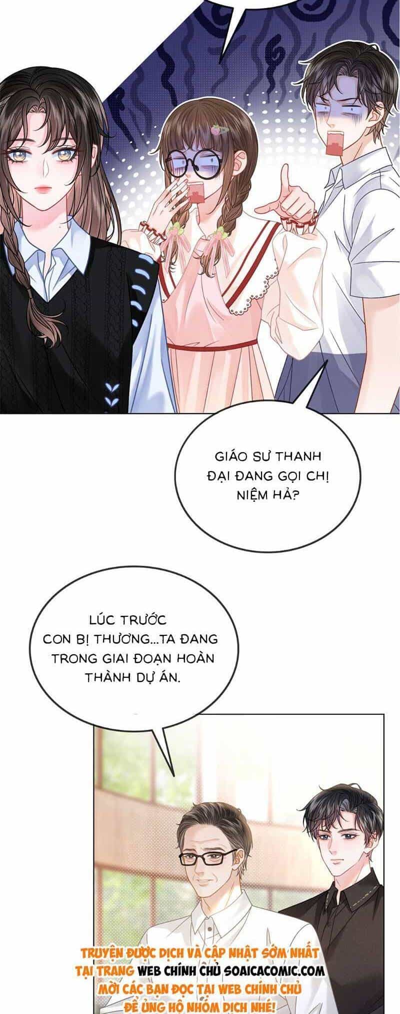 Thân Phận Của Phu Nhân Làm Chấn Động Cả Thành Phố. - Chương 34 - ảnh 23