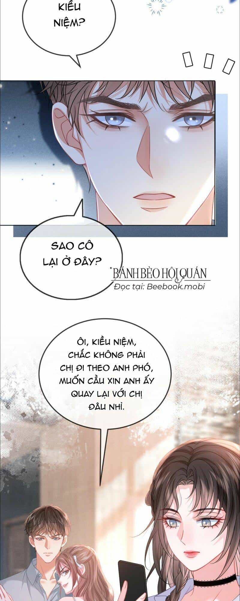 Thân Phận Của Phu Nhân Làm Chấn Động Cả Thành Phố. - Chương 5 - ảnh 17