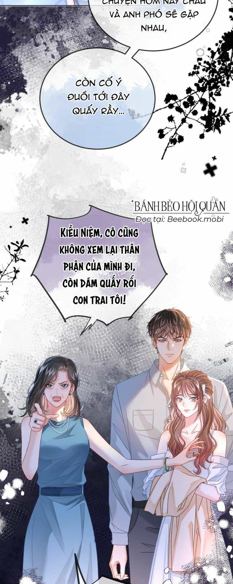 Thân Phận Của Phu Nhân Làm Chấn Động Cả Thành Phố. - Chương 5 - ảnh 26