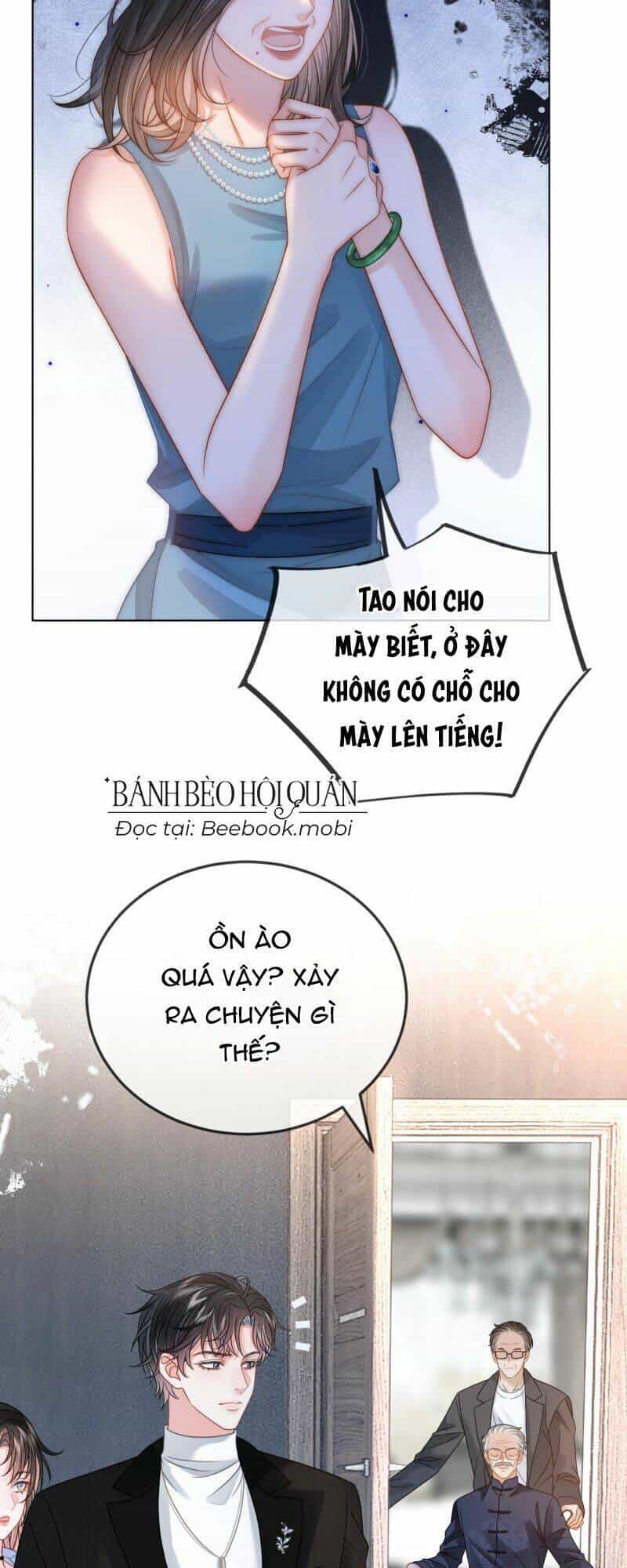 Thân Phận Của Phu Nhân Làm Chấn Động Cả Thành Phố. - Chương 5 - ảnh 38