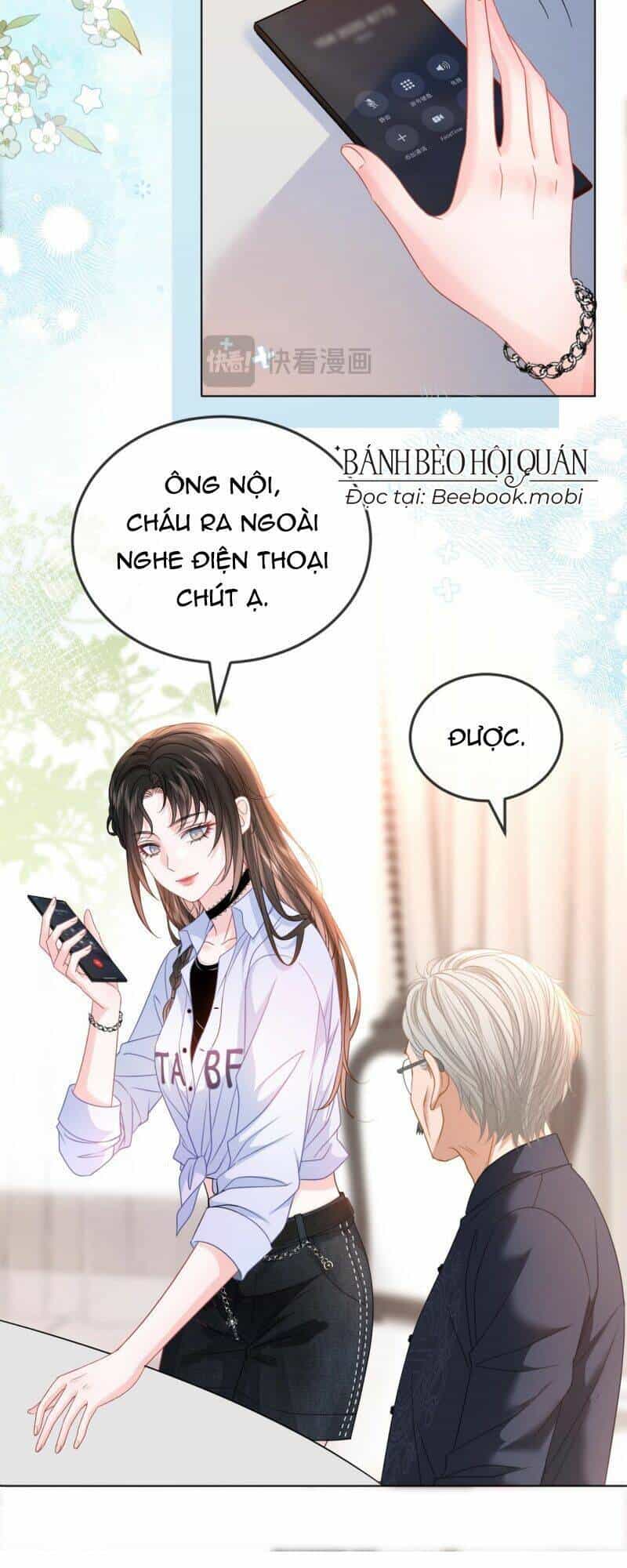 Thân Phận Của Phu Nhân Làm Chấn Động Cả Thành Phố. - Chương 5 - ảnh 5