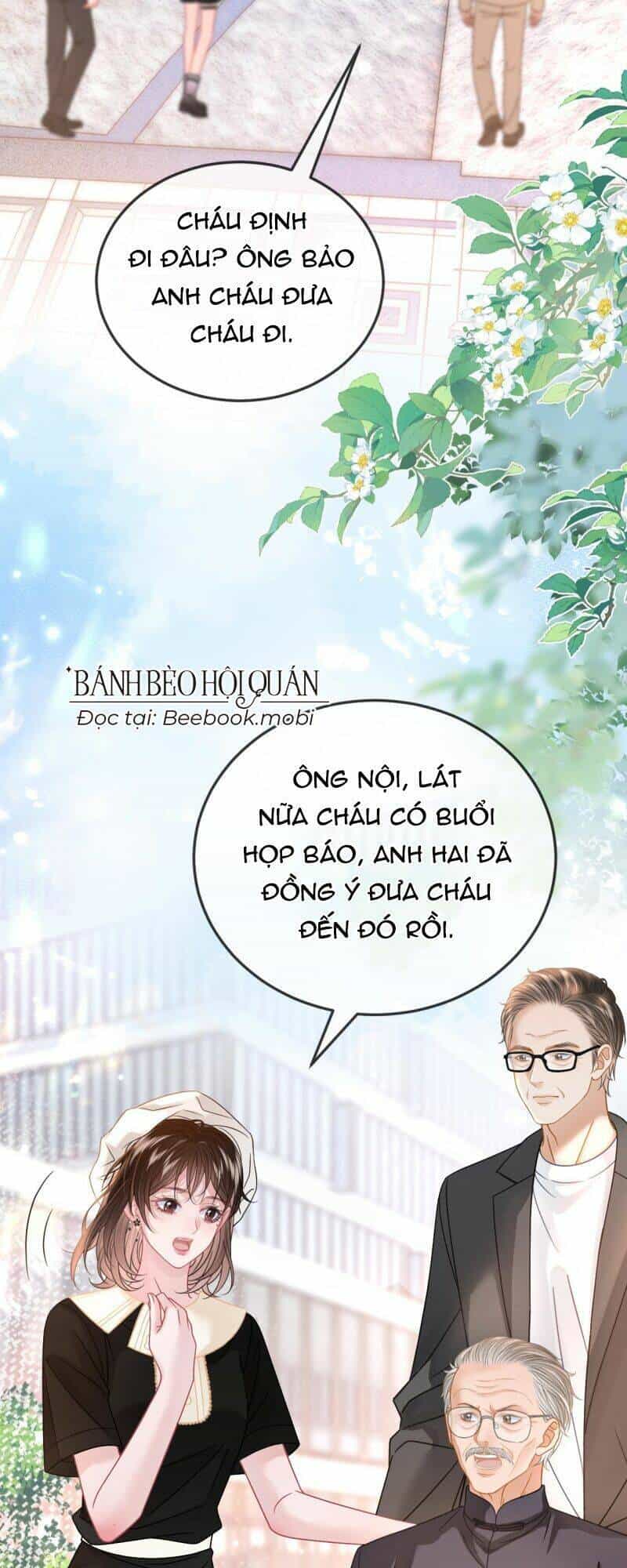 Thân Phận Của Phu Nhân Làm Chấn Động Cả Thành Phố. - Chương 6 - ảnh 26