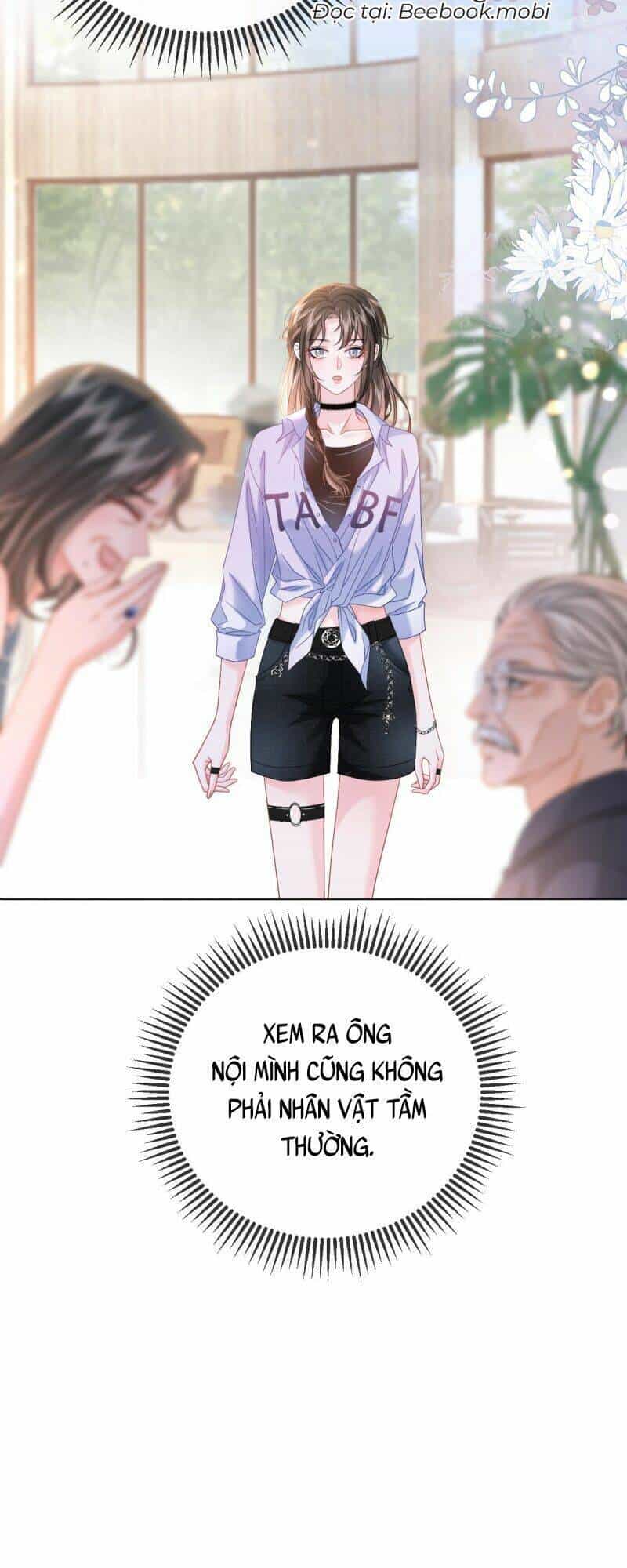 Thân Phận Của Phu Nhân Làm Chấn Động Cả Thành Phố. - Chương 6 - ảnh 8