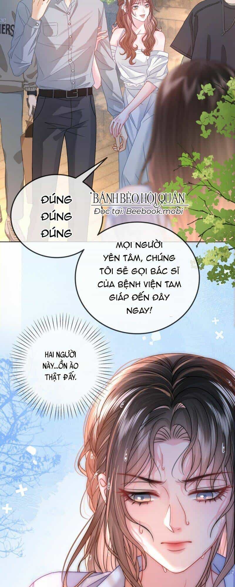 Thân Phận Của Phu Nhân Làm Chấn Động Cả Thành Phố. - Chương 7 - ảnh 47