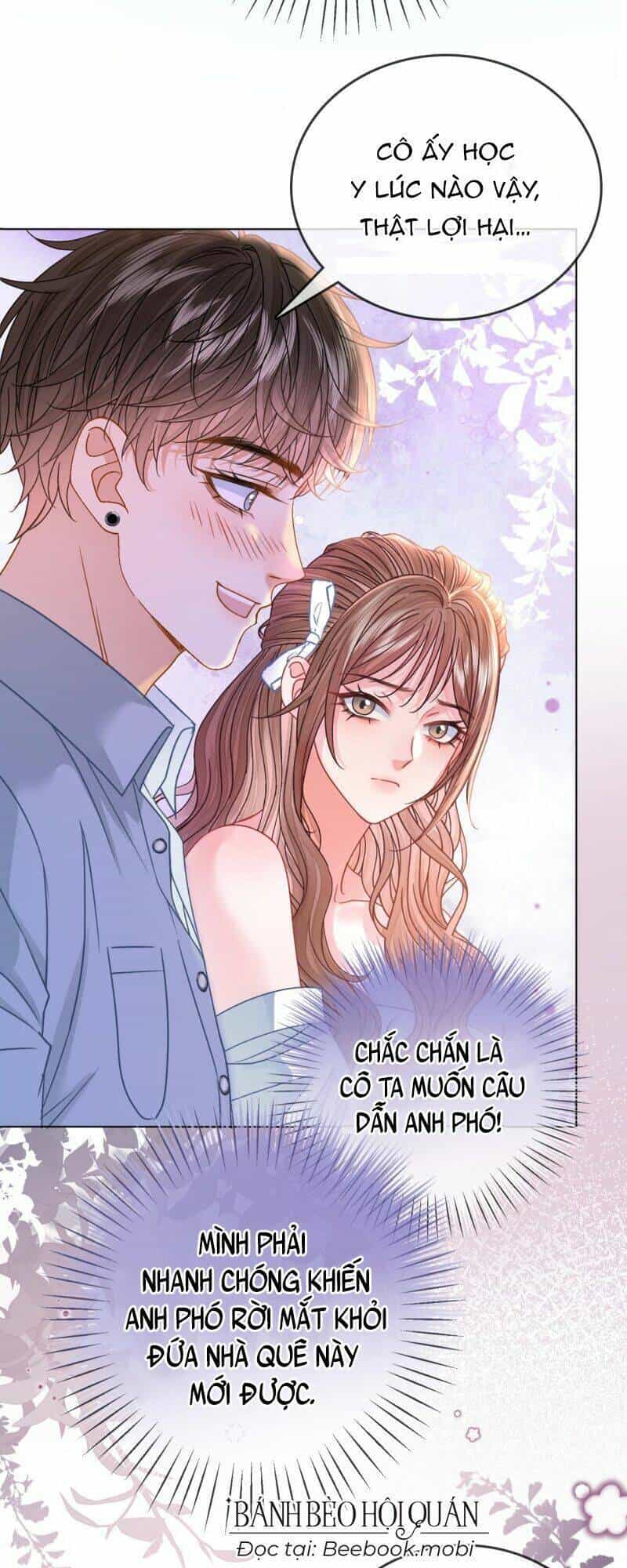 Thân Phận Của Phu Nhân Làm Chấn Động Cả Thành Phố. - Chương 8 - ảnh 23