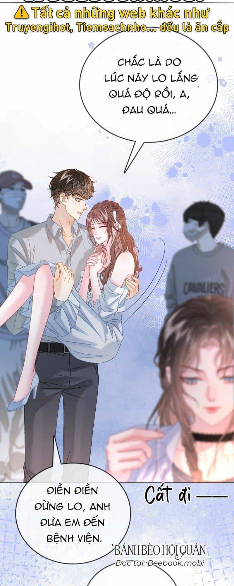 Thân Phận Của Phu Nhân Làm Chấn Động Cả Thành Phố. - Chương 8 - ảnh 26