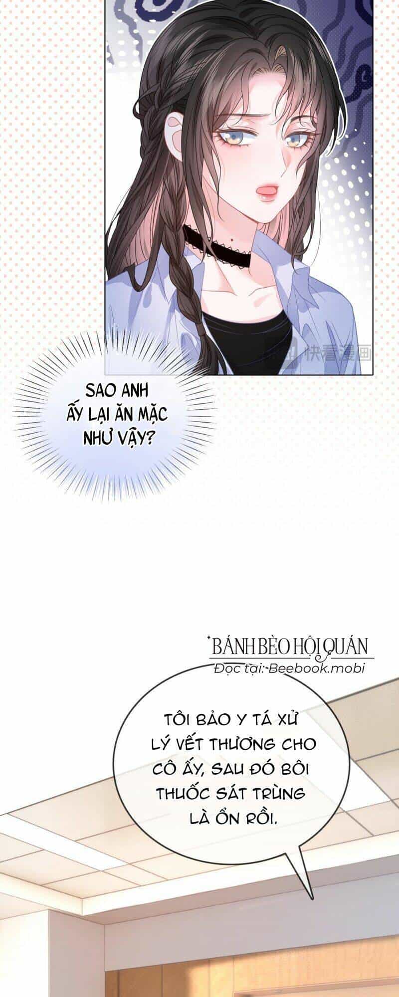 Thân Phận Của Phu Nhân Làm Chấn Động Cả Thành Phố. - Chương 9 - ảnh 11