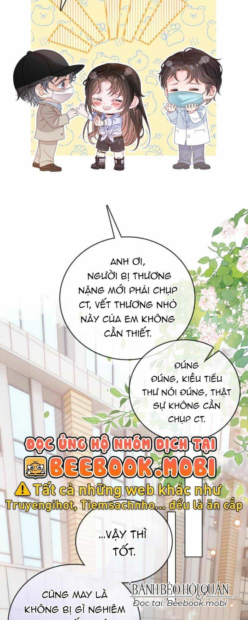 Thân Phận Của Phu Nhân Làm Chấn Động Cả Thành Phố. - Chương 9 - ảnh 14