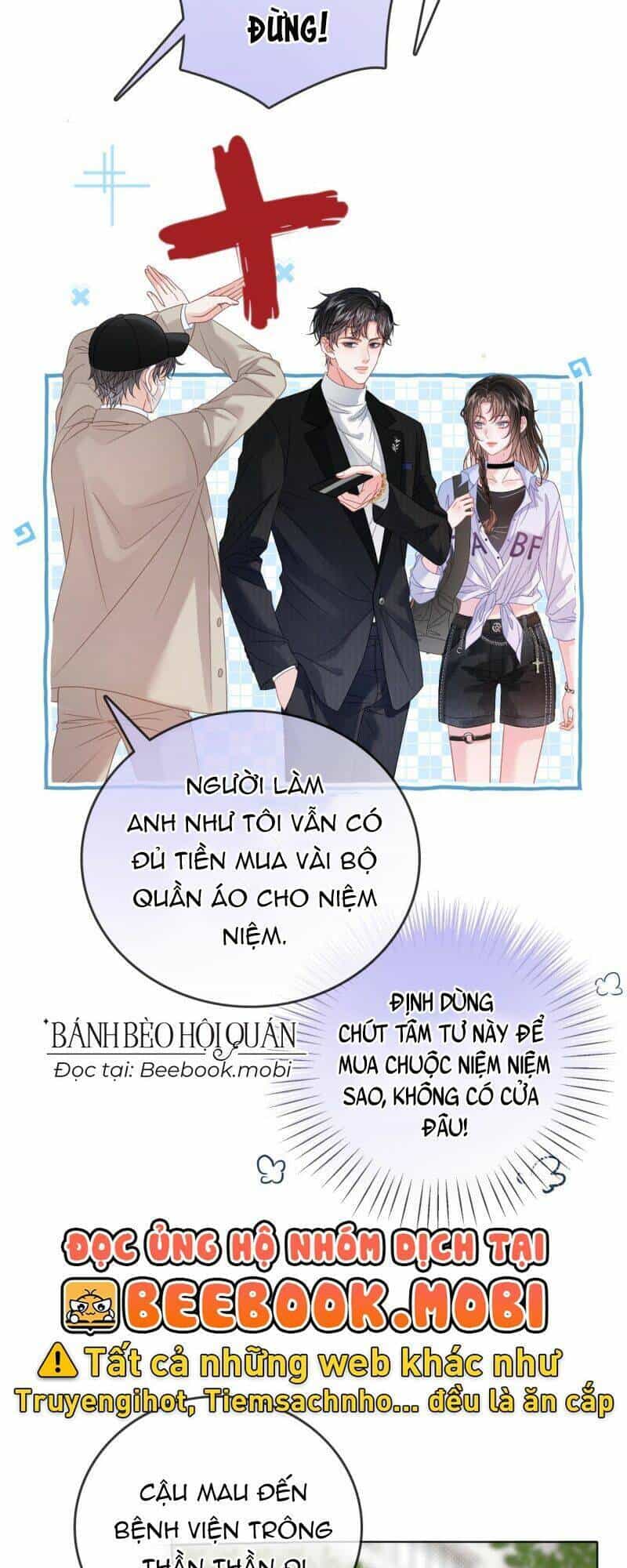 Thân Phận Của Phu Nhân Làm Chấn Động Cả Thành Phố. - Chương 9 - ảnh 17