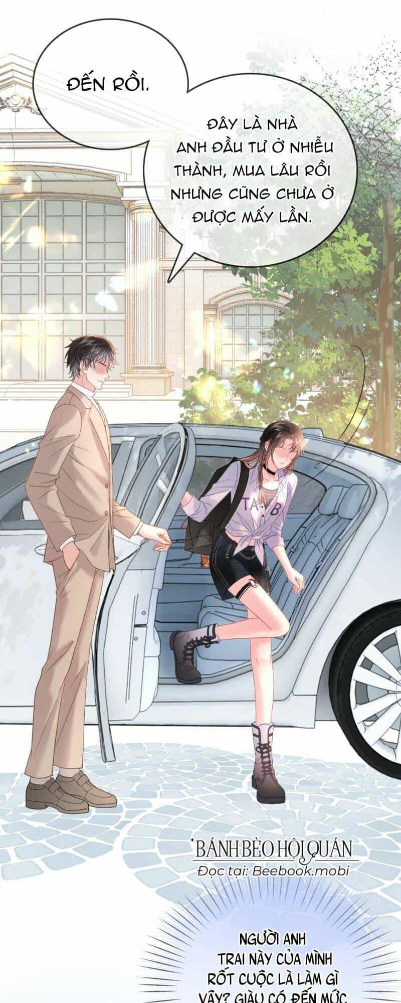 Thân Phận Của Phu Nhân Làm Chấn Động Cả Thành Phố. - Chương 9 - ảnh 29