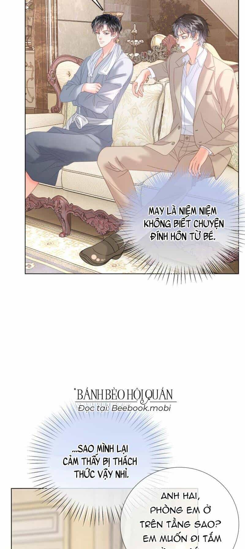 Thân Phận Của Phu Nhân Làm Chấn Động Cả Thành Phố. - Chương 9 - ảnh 41