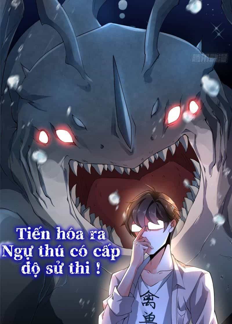 Thần Sủng Tiến Hóa - Chương 0 - ảnh 19